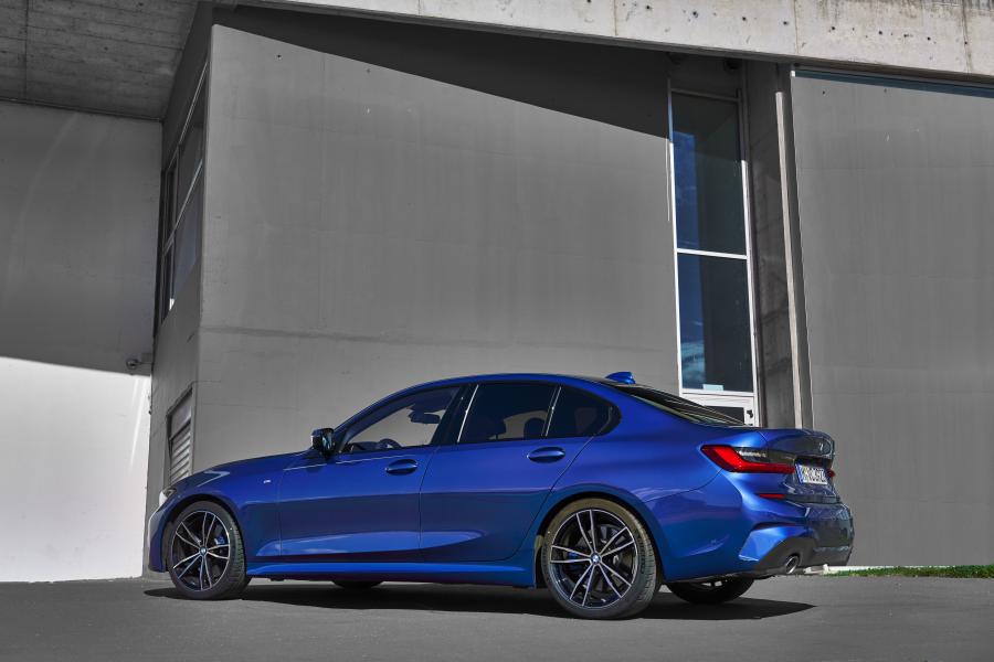  BMW 330i M Sport (G20) 2019 года  (WW) (фото 150 из 284)